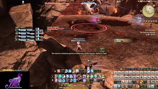 FFXIV Rathalos Extreme Basic Clear Guide [upl. by Gaudette]