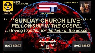 SUNDAY CHURCH—HBAVO CHURCH—SUNDAYCHURCH CHURCH HBAVO HBAVOSTUDY [upl. by Narcho143]