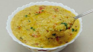 ਸਹੀ ਤਰੀਕੇ ਨਾਲ ਦਾਲ ਖਿਚੜੀ ਕਿਵੇਂ ਬਣਾਈਏ  Dal Khichdi Recipe  Pressure Cooker Khichdi  दाल खिचड़ी [upl. by Jonette380]