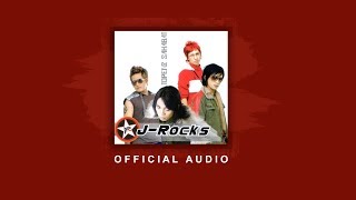 JRocks  Entah Bagaimana  Official audio [upl. by Nonnag]