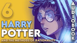 PART 6 Full Audiobook Harry Potter and the Methods of Rationality [upl. by Akinehc]