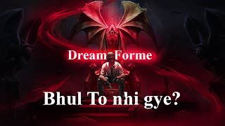 Rush gamplay  dreamforme  BGMI bgmilive [upl. by Annaeerb]