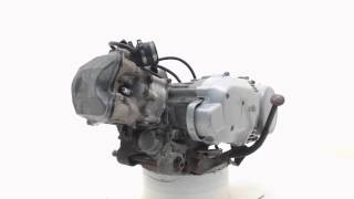 Used Engine Aprilia Leonardo 125 199704 191512 [upl. by Silin]