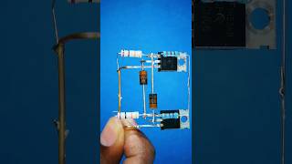 Powerfull Induction Heater Circuit Diagram shorts [upl. by Etireuqram]