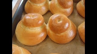 Булочки Цвибак Zwiebackbrötchen [upl. by Darrey620]