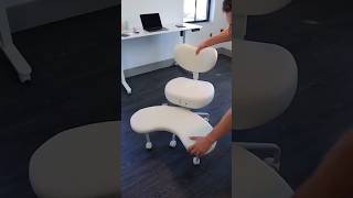 Pipersong Meditation Chair A Novel Office Furniture Find on Amazonshorts [upl. by Oirasec]