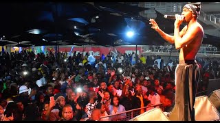 Riky Rick Live TuksFM Freshers 2020 [upl. by Anaya350]