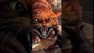 Why Crookshanks hated Scabbers 🐀 [upl. by Vokay652]