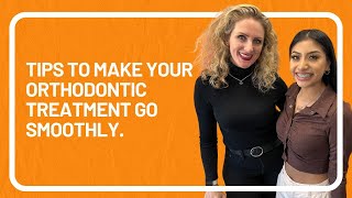 Tips to Make Your Orthodontic Treatment a Breeze [upl. by Annoid814]