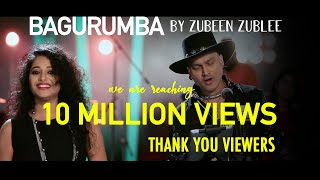 Zublee Baruah  Bagurumba  Maati 2  The Folk Factor ft Zubeen Garg [upl. by Finnegan]