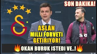 Son Dakika GSarayda İlk İmza Atıldı Hayırlı Olsun [upl. by Aved]