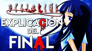 Higurashi no Naku Koro niExplicación del FinalFrederica BernkastelTODOS los MUNDOS [upl. by Adahs470]