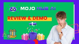 Mojo Hub AI Review  Full OTO Details  Bonuses  Demo 2023 [upl. by Niltag]