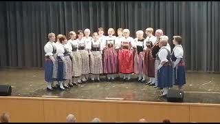 NOSJV Jodlerfest Appenzell 1 3 Juli 2022 [upl. by Ziegler370]