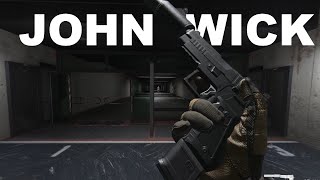 These John Wick guns make everyone angry [upl. by Oca]