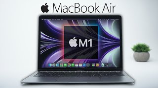 Why I Bought a 2020 M1 MacBook Air for 2023 [upl. by Raphaela]