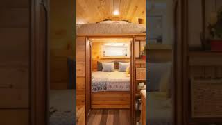 Dream Tiny House Homestead Walkthrough interior [upl. by Anit]