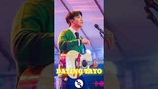 Dating Tayo  TJ Monterde Lyrics datingtayo tjmonterde [upl. by Eenimod]