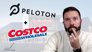 Pelotons Shocking Partnership with Costco EXPLAINED [upl. by Eillac]