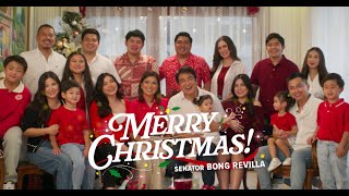 Maligayang Pasko Mula sa Pamilya Revilla 😊🎄 [upl. by Cockburn]