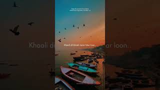 Tu Ijaazat De Agar Tujhse Thoda Pyar Mein Kar Loon Song viralsong feeling utubeshorts travel [upl. by Anillehs]