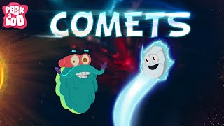 Comets  The Dr Binocs Show  Educational Videos For Kids [upl. by Novrej]