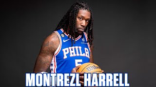 MONTREZL HARRELL  Basketball Highlights in Australia with Adelaide 202425 [upl. by Huei261]