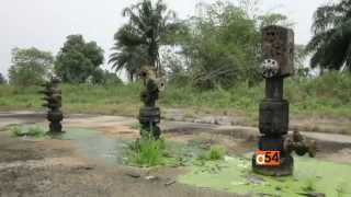 Nigeria Oil Drilling [upl. by Thanos283]