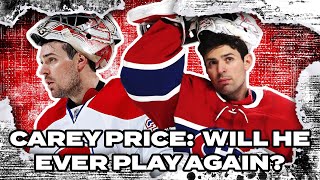 NHL Talk  Will Carey Price Play again [upl. by Lewendal]