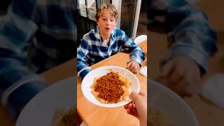 surprising brother better dinner not cereal norrisnuts [upl. by Ahsirk240]