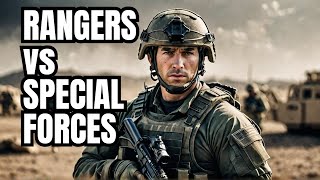 Why a lot of ARMY RANGERS Dont Make it To SPECIAL FORCES [upl. by Zak591]