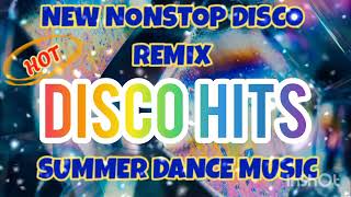 2024 DISCO REMIX  Nonstop Disco Remix Summer power disco [upl. by Fusuy]