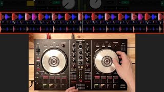 Take The quotHow To DJ With The Pioneer DDJSB2quot FREE Beginner Course [upl. by Alyat]