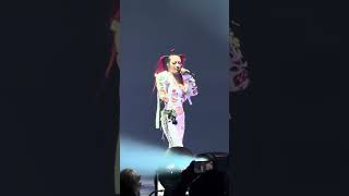 FANCAM ▶️ 241006 XG JURIN  ‘SAOKO’ amp Still Hot  Los Angeles [upl. by Rexford]