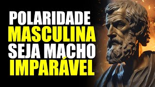 POLARIDADE MASCULINA  DOMINÂNCIA  PODER  MASCULINIDADE [upl. by Renata]