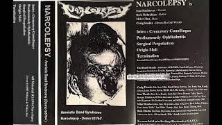 Narcolepsy  Amniotic Band Syndrome FULL DEMO 1994 [upl. by Allicsirp]