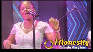 Chinelo Maryann  I Honestly Official Video [upl. by Elsilrac231]