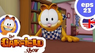 THE GARFIELD SHOW  EP23  High scale [upl. by Haidadej]