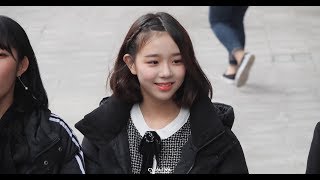 4K 60P 181117 버스터즈Busters 채연ChaeYeon  미니팬미팅  DDP 패밀리 페스타 직캠Fancam by 04년12월04일 [upl. by Eselahc]