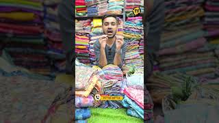 Saree Ka Ye Nayab Collection  saree taherinafashion wholesale fashion \\ ytshorts saree [upl. by Ruhnke505]