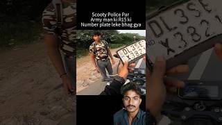 Number plate bike ka na hone par poolice ne keya Kaha 👮 rider motovlog duke shorts hyperrider [upl. by Glavin]