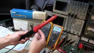 142 Basics of High Voltage Probes and how to use them [upl. by Canon]