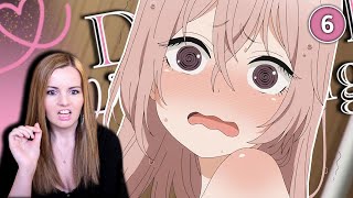 SHES NAKED IN MY HOUSE  My Dress Up Darling Episode 6 Reaction [upl. by Nashner595]