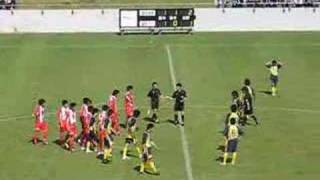 岩手県高校総体 サッカー決勝 その２ [upl. by Inafets]