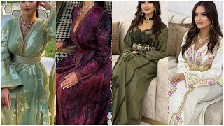 أرووووع موديلات قفطان مغربي العصري لسنة 2023 Jadid caftan marocain 🇲🇦 [upl. by Kazmirci]