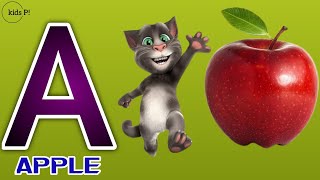 Phonics Song 2 with TWO Words in 3D  A For Airplane  ABC Alphabet Songs with Sounds for Children [upl. by Oleic365]