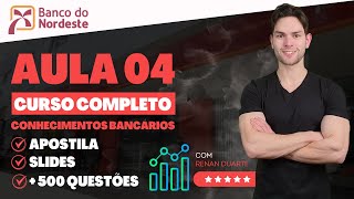 Instituições do Sistema Financeiro Nacional  Tipos Finalidades e Atuação 2  Concurso BNB 2024 [upl. by Savory437]