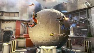 LawBreakers Gameplay Trailer  E3 2016 [upl. by Ramso]