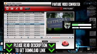 Pavtube Video Converter Crack [upl. by Namrehs]