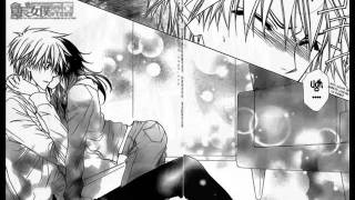 Besos de Kaichou wa maid sama manga [upl. by Lanna]